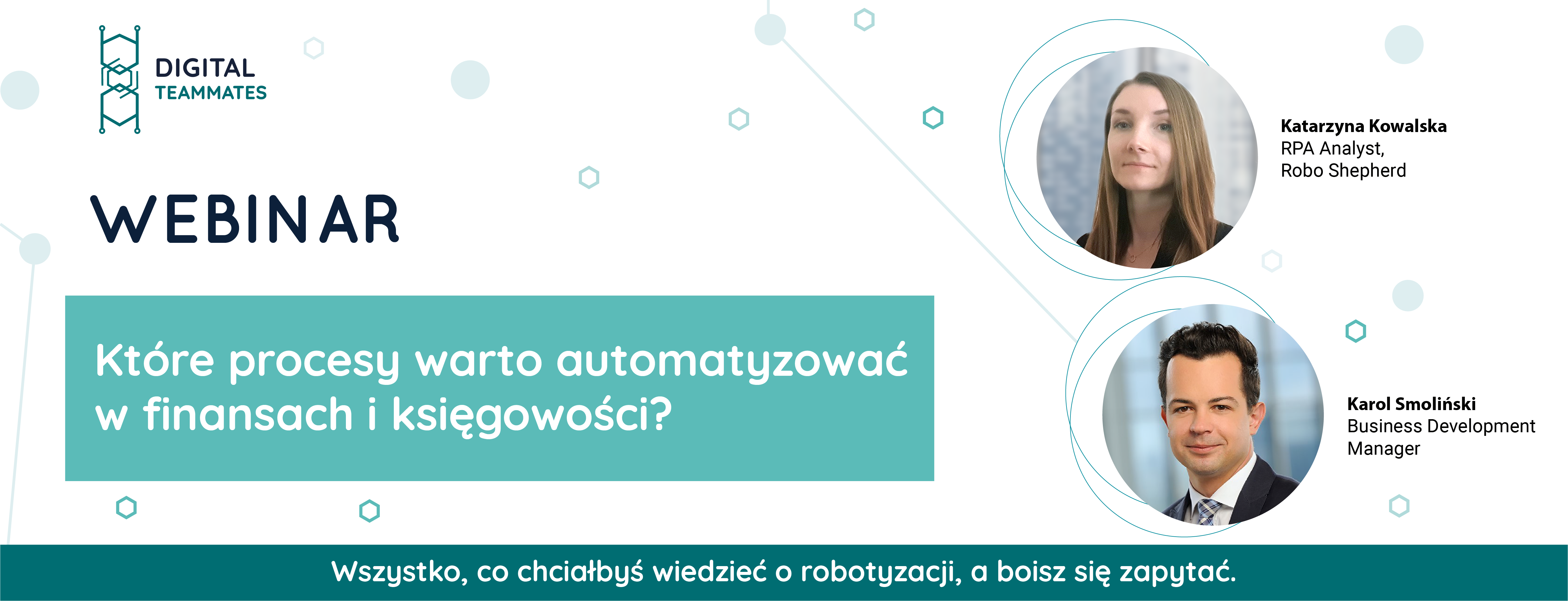 Które procesy warto automatyzować w księgowości? Robotic Process Automation w finansach