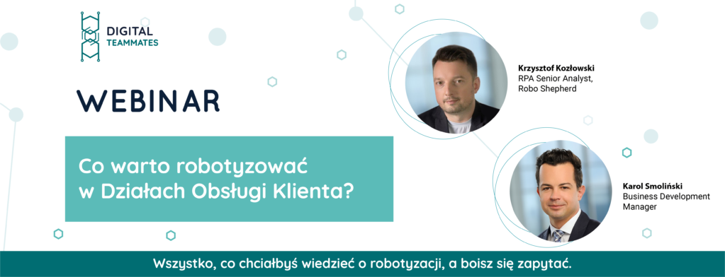 Automatyzacja w dziale obsługi klienta BOK